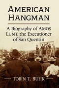 Cover: American Hangman - McFarland & Co Inc