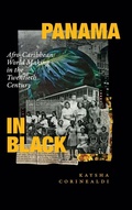 Cover: Panama in Black - Duke University Press
