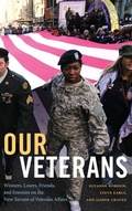 Cover: Our Veterans - Duke University Press