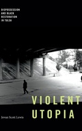 Cover: Violent Utopia - Duke University Press