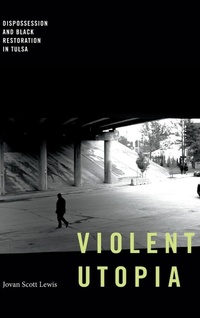 Enlarge image Cover: Violent Utopia - Duke University Press