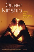 Cover: Queer Kinship - Duke University Press