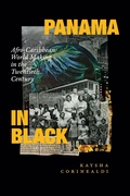 Cover: Panama in Black - Duke University Press