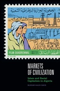 Cover: Markets of Civilization - Duke University Press