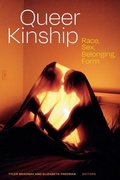 Cover: Queer Kinship - Duke University Press