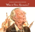 Cover: Who Is Ren Xinmin? - Royal Collins Publishing Company