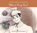 Cover: Who Is Feng Ru? - Royal Collins Publishing Company