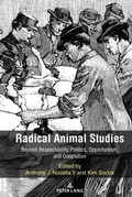 Cover: Radical Animal Studies - Peter Lang Verlag
