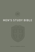 Cover: ESV Men's Study Bible - Crossway Books