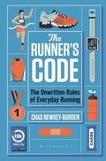 Cover: The Runner's Code - Bloomsbury Sport