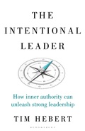 Cover: The Intentional Leader - Bloomsbury Business