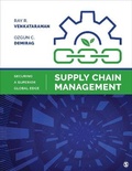 Cover: Supply Chain Management - SAGE Publications Inc