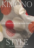 Cover: Kimono Style - Metropolitan Museum of Art