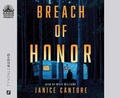 Cover: Breach of Honor - Oasis Audio
