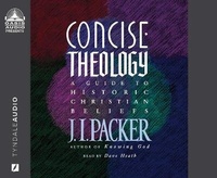 Enlarge image Cover: Concise Theology - Oasis Audio