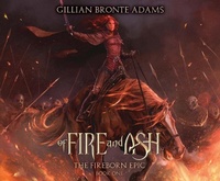 Enlarge image Cover: Of Fire and Ash - Oasis Audio