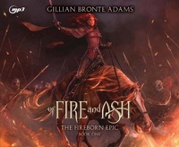 Enlarge image Cover: Of Fire and Ash - Oasis Audio