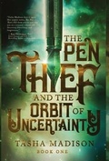 Cover: The Pen Thief and the Orbit of Uncertainty - Author Academy Elite