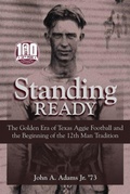 Cover: Standing Ready - Texas A & M University Press