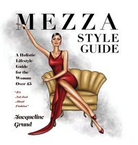 Abbildung von: Mezza Style Guide - BookLogix