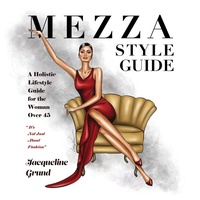 Abbildung von: Mezza Style Guide - BookLogix