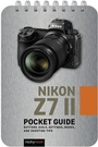 Cover: Nikon Z7 II: Pocket Guide - Rocky Nook