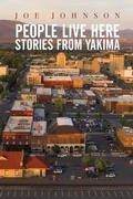 Cover: People Live Here - Simul Books