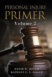 Enlarge image Cover: Personal Injury Primer - Anspach Media