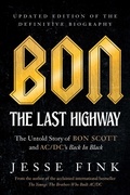 Cover: Bon: The Last Highway - ECW Press,Canada