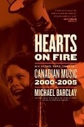 Cover: Hearts on Fire - ECW Press,Canada