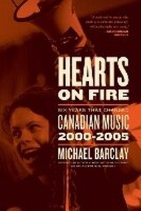 Enlarge image Cover: Hearts on Fire - ECW Press,Canada