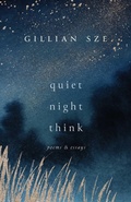 Cover: Quiet Night Think - ECW Press,Canada
