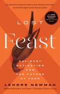 Cover: Lost Feast - ECW Press,Canada