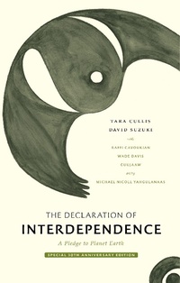 Enlarge image Cover: The Declaration of Interdependence - Greystone Books,Canada