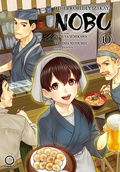 Cover: Otherworldly Izakaya Nobu Volume 10: Volume 10 - Udon Entertainment Corp