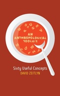 Cover: An Anthropological Toolkit - Berghahn Books