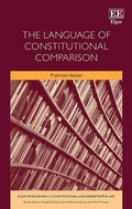 Cover: The Language of Constitutional Comparison - Edward Elgar Publishing
