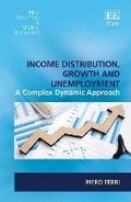 Cover: Income Distribution, Growth and Unemployment - Edward Elgar Publishing