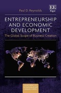 Cover: Entrepreneurship and Economic Development - Edward Elgar Publishing