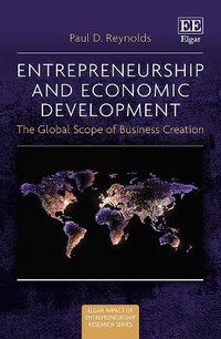 Enlarge image Cover: Entrepreneurship and Economic Development - Edward Elgar Publishing