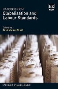 Enlarge image Cover: Handbook on Globalisation and Labour Standards - Edward Elgar Publishing