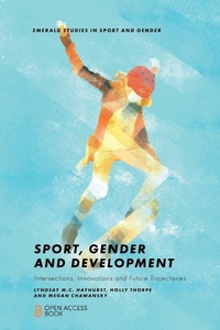 Enlarge image Cover: Sport, Gender and Development - Emerald Publishing Limited