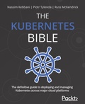 Cover: The Kubernetes Bible - Packt Publishing