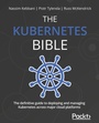 Cover: The Kubernetes Bible - Packt Publishing Limited