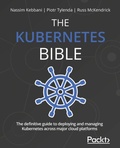 Cover: The Kubernetes Bible - Packt Publishing Limited