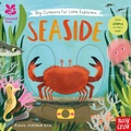 Cover: National Trust: Big Outdoors for Little Explorers: Seaside - Nosy Crow Ltd