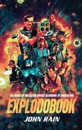 Cover: Explodobook - Polaris Publishing Limited