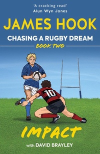 Enlarge image Cover: Chasing a Rugby Dream - Polaris Publishing Limited