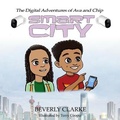 Cover: The Digital Adventures of Ava and Chip - Jelly Bean Books