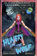 Cover: Hungry Like the Wolf - Burnt Bridge
